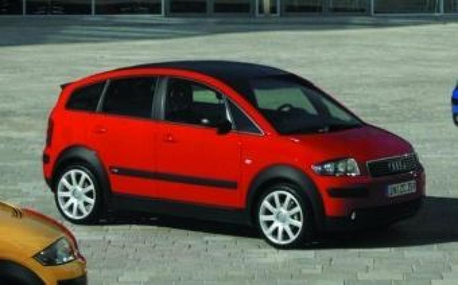 Audi A2 color.storm '2003 - 05